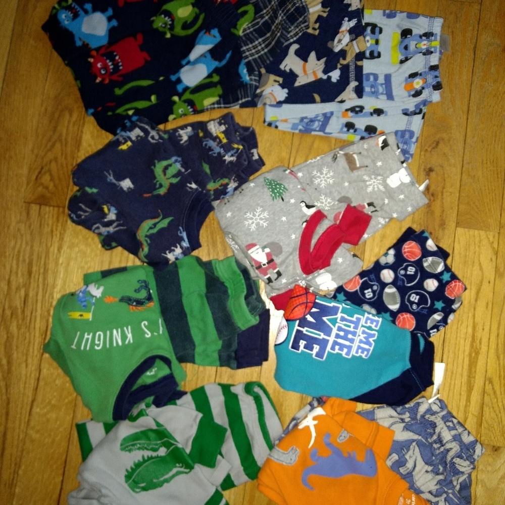 Pajama lot